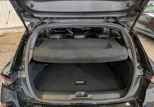 Opel ASTRA 1.2 Turbo GS Automaat Black line/Stoel+Stuurverwarming/Camera.