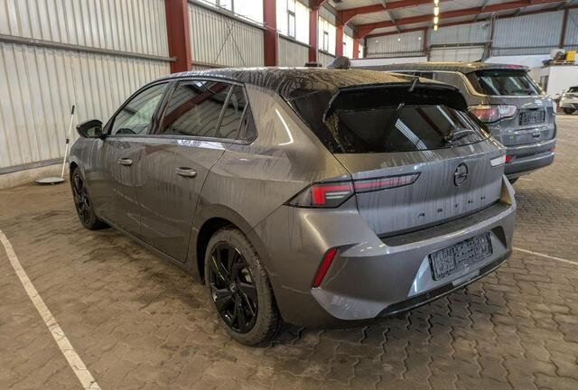 Opel ASTRA 1.2 Turbo GS Automaat Black line/Stoel+Stuurverwarming/Camera