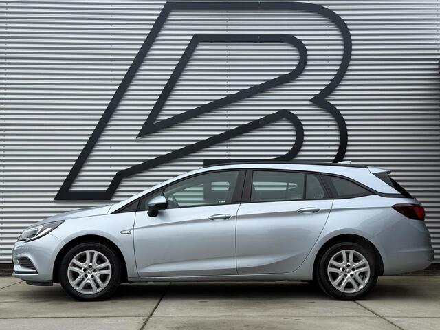 Opel ASTRA Sports Tourer 1.4 Online Edition 2e Eigenaar|Navi|Trekhaak|Clima|Cruise|PDC V+A|N.A.P|APK tot 09-2026