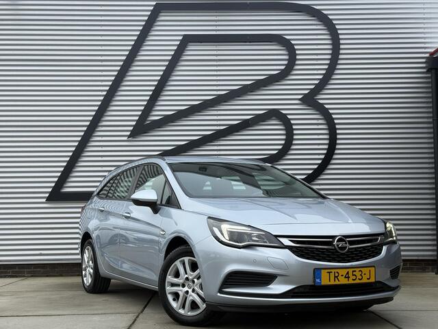 Opel ASTRA Sports Tourer 1.4 Online Edition 2e Eigenaar|Navi|Trekhaak|Clima|Cruise|PDC V+A|N.A.P|APK tot 09-2026