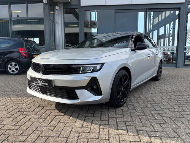 Opel ASTRA 1.2 GS AUTOMAAT 130PK LMV NAVI PDC-CAMERA WINTERPACK