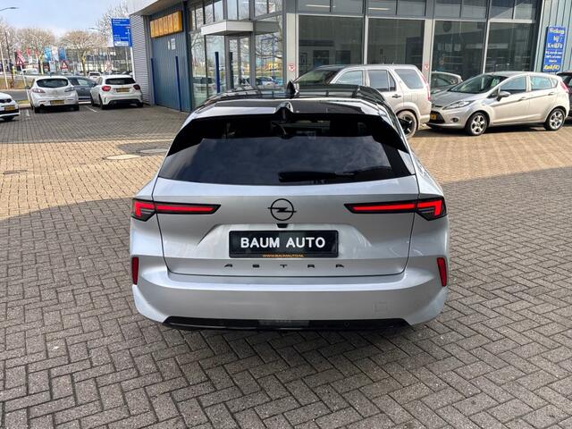 Opel ASTRA 1.2 GS AUTOMAAT 130PK LMV NAVI PDC-CAMERA WINTERPACK