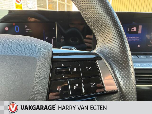 Opel ASTRA 1.6 Hybrid Elegance 180pk | Navi | Camera | Trekhaak | Adaptieve Cruise Control |