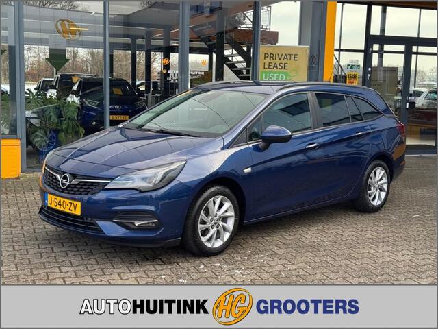 Opel ASTRA 1.2 Blitz Edition - 1e eig - camera - trekhaak