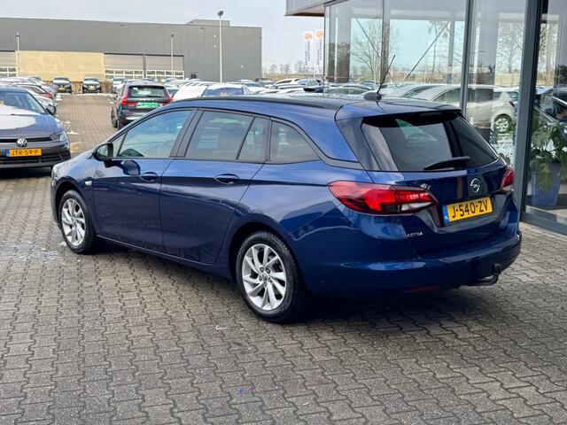 Opel ASTRA 1.2 Blitz Edition - 1e eig - camera - trekhaak