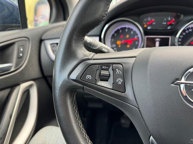 Opel ASTRA 1.2 Blitz Edition - 1e eig - camera - trekhaak