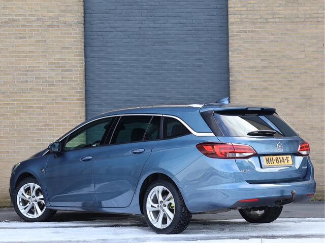 Opel ASTRA Sports Tourer 1.4 Innovation 150PK Automaat | Leder | Massage | Ventilatie | Cam | Haak | Org. NL |