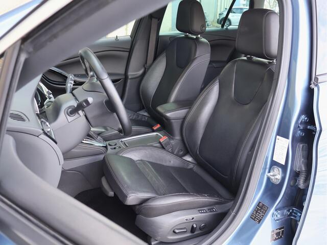 Opel ASTRA Sports Tourer 1.4 Innovation 150PK Automaat | Leder | Massage | Ventilatie | Cam | Haak | Org. NL |
