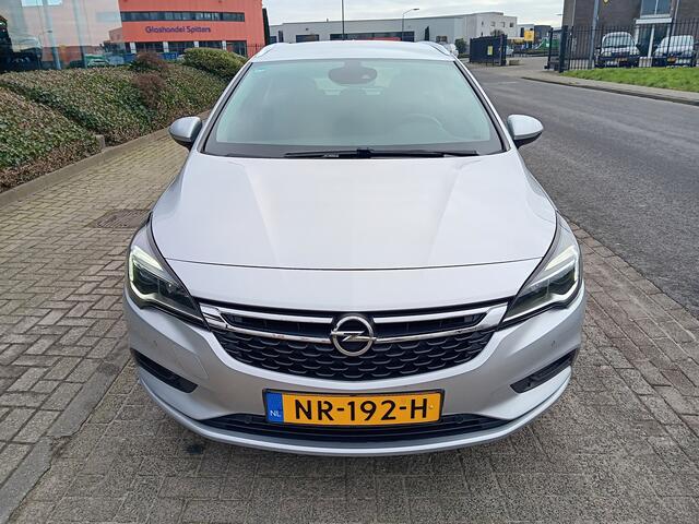 Opel ASTRA Sports Tourer 1.0 Edition+ Navi, Clima, Camera, PDC, 17" LMV, incl 12 MAANDEN BOVAGGARANTIE
