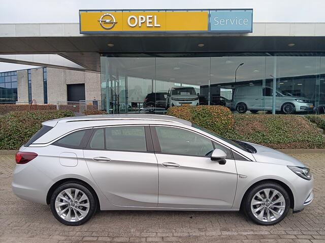 Opel ASTRA Sports Tourer 1.0 Edition+ Navi, Clima, Camera, PDC, 17" LMV, incl 12 MAANDEN BOVAGGARANTIE