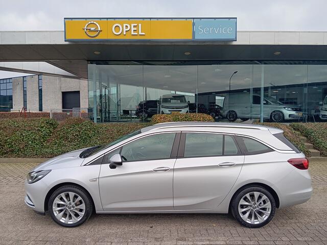 Opel ASTRA Sports Tourer 1.0 Edition+ Navi, Clima, Camera, PDC, 17" LMV, incl 12 MAANDEN BOVAGGARANTIE