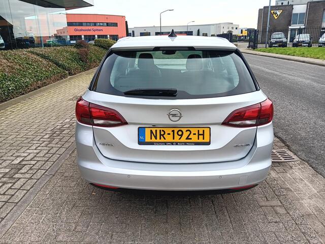 Opel ASTRA Sports Tourer 1.0 Edition+ Navi, Clima, Camera, PDC, 17" LMV, incl 12 MAANDEN BOVAGGARANTIE