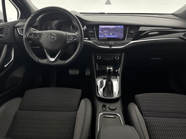 Opel ASTRA Sports Tourer 1.4 Elegance | Clima | Cruise | Camera | Carplay | Keyless | Navi | Parkeersens. | NAP