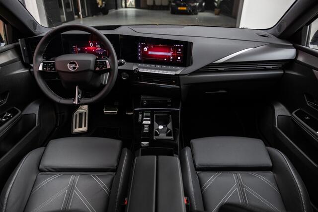 Opel ASTRA 1.6 Hybrid Ultimate | Pano | Leder | Winter Pakket | CarPlay |