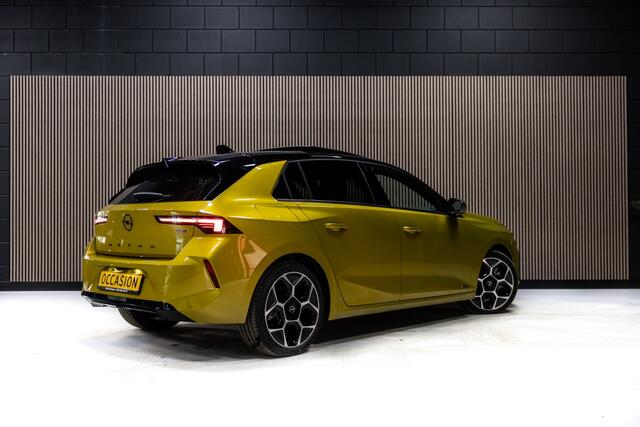 Opel ASTRA 1.6 Hybrid Ultimate | Pano | Leder | Winter Pakket | CarPlay |