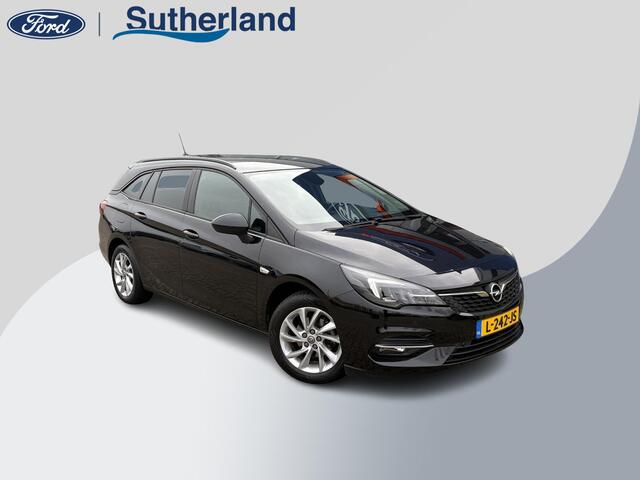Opel ASTRA Sports Tourer 1.2 Turbo 110 PK Edition | Navigatie | LED koplampen | Climate Control | Cruise Control | AGR Stoel