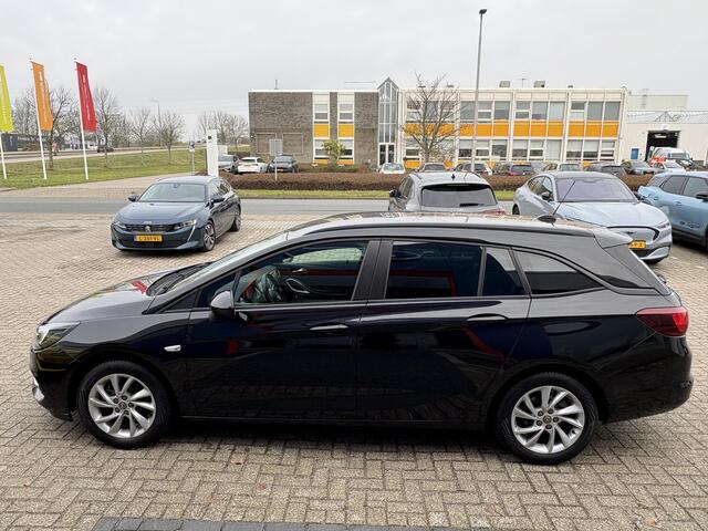Opel ASTRA Sports Tourer 1.2 Turbo 110 PK Edition | Navigatie | LED koplampen | Climate Control | Cruise Control | AGR Stoel