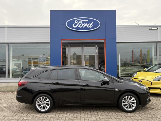 Opel ASTRA Sports Tourer 1.2 Turbo 110 PK Edition | Navigatie | LED koplampen | Climate Control | Cruise Control | AGR Stoel