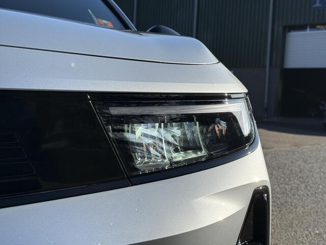 Opel ASTRA Electric 54 kWh GS | 3-FASE | SOH 95% | AFNEEMBARE TREKHAAK | NET ONDERHOUD GEHAD / DIRECT LEVERBAAR | STOEL- & STUURVERWARMING | 360° CAMERA | ORIGINEEL NL AUTO |