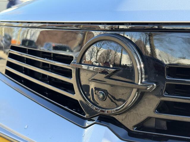 Opel ASTRA Electric 54 kWh GS | 3-FASE | SOH 95% | AFNEEMBARE TREKHAAK | NET ONDERHOUD GEHAD / DIRECT LEVERBAAR | STOEL- & STUURVERWARMING | 360° CAMERA | ORIGINEEL NL AUTO |