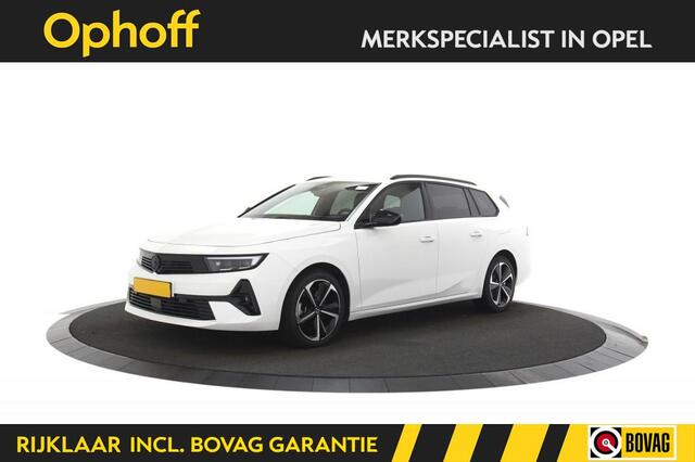 Opel ASTRA Sports Tourer 1.6 Turbo Hybrid GS / Automaat / Camera / Stoel- en stuurverwarming