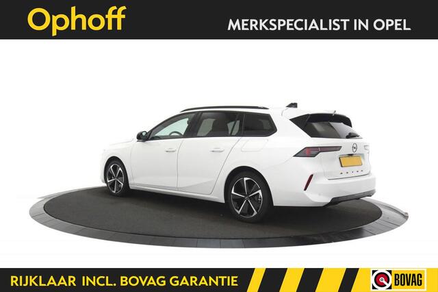 Opel ASTRA Sports Tourer 1.6 Turbo Hybrid GS / Automaat / Camera / Stoel- en stuurverwarming