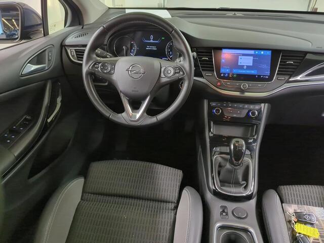 Opel ASTRA Sports Tourer 1.2 Elegance 1e Eigenaar | Volledig Onderh | BTW | NAP | Camera | Navi | Cruise | Keyless | Full LED | LMV | PDC