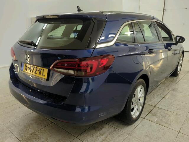 Opel ASTRA Sports Tourer 1.2 Elegance 1e Eigenaar | Volledig Onderh | BTW | NAP | Camera | Navi | Cruise | Keyless | Full LED | LMV | PDC