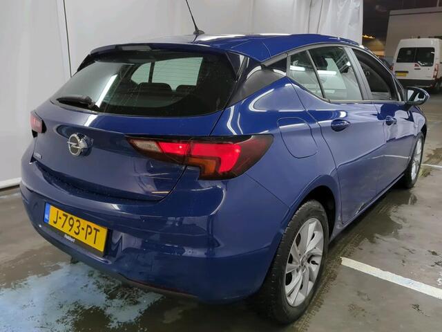 Opel ASTRA 1.2 Edition 1e Eigenaar | NAP | BTW | Volledig Onderh | Airco | Carplay | Cruise | LMV | PDC