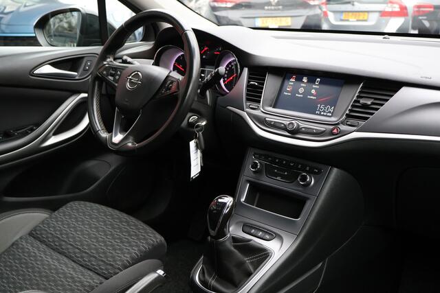 Opel ASTRA Sports Tourer 1.5 CDTI Business Executive | Origineel NL | Camera | Cruise Control | Trekhaak |