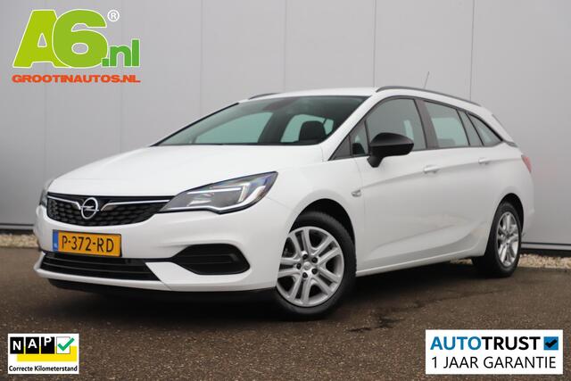 Opel ASTRA Sports Tourer 1.2 Edition 110PK Carplay Android Navigatie Airco Cruise Control Bluetooth