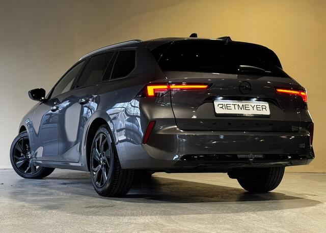 Opel ASTRA Sports Tourer 1.2 Turbo GS |360° |Stoel/Stuurverw. |Sfeer |ACC