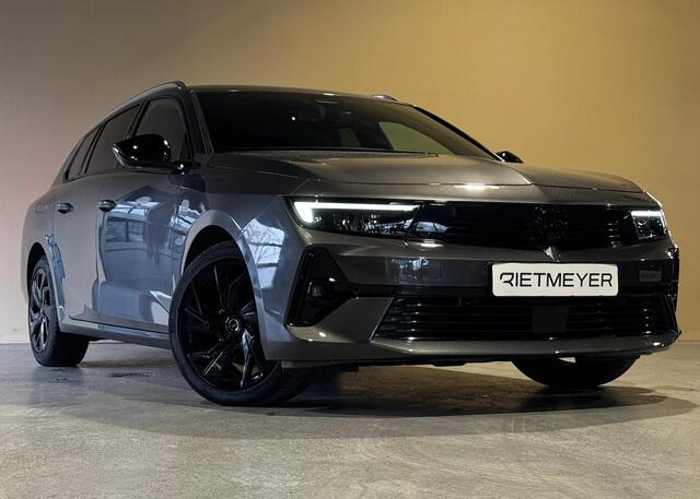 Opel ASTRA Sports Tourer 1.2 Turbo GS |360° |Stoel/Stuurverw. |Sfeer |ACC