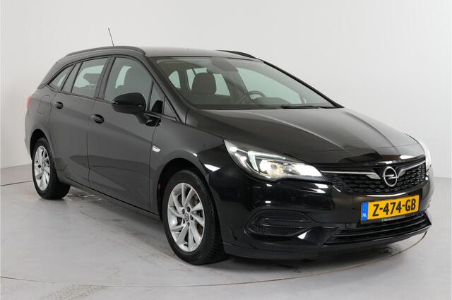 Opel ASTRA Sports Tourer 1.2 Launch Edition | Stl. ver. | Climate | Cruise | Navi | Apple/Android |