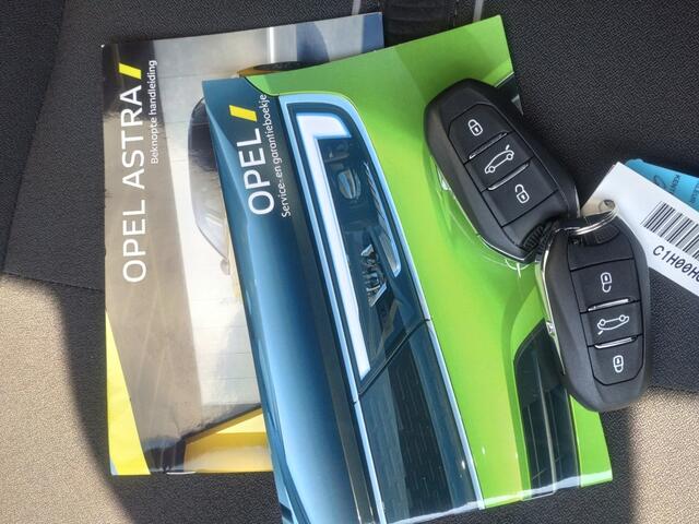 Opel ASTRA Sports Tourer 1.2i Turbo Hybride | Automaat | GS-Line