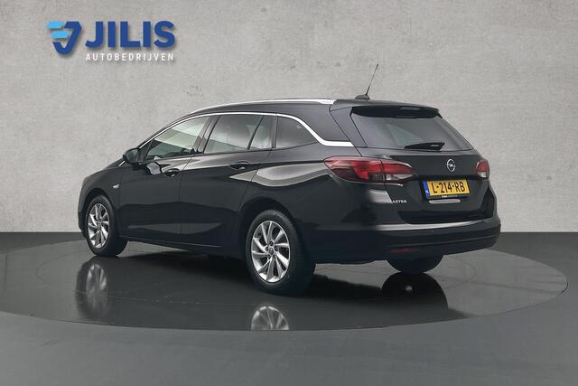 Opel ASTRA Sports Tourer 1.2 Business Elegance | LED | Half leder | Camera | Apple Carplay | Navigatie