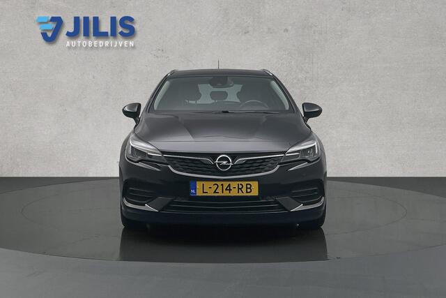 Opel ASTRA Sports Tourer 1.2 Business Elegance | LED | Half leder | Camera | Apple Carplay | Navigatie