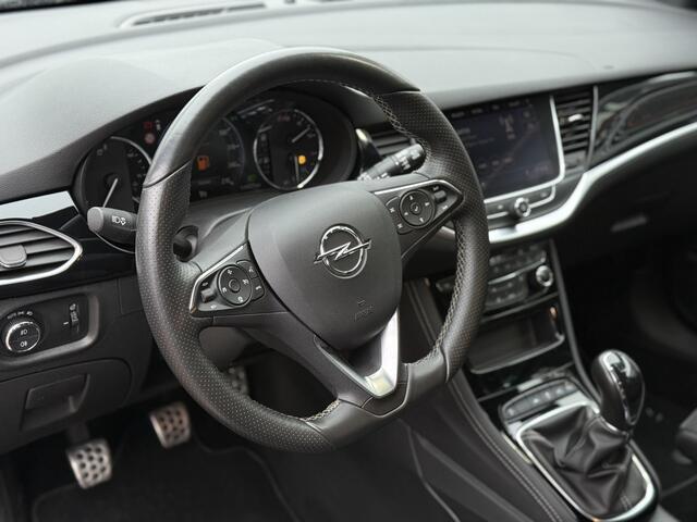 Opel ASTRA Sports Tourer 1.2 Launch Edition | Stoel/Stuurverwarming | Camera | Elekt. Kofferklep | Trekhaak | Verwarmde Voorruit | RIJKLAARPRIJS INCL 12 MAANDEN GARANTIE EN BEURT
