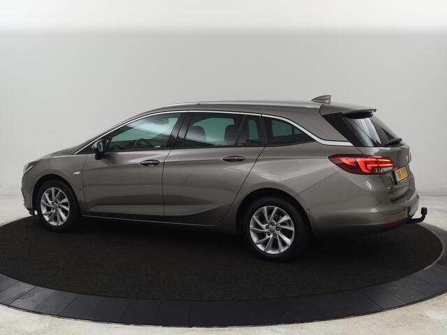 Opel ASTRA 1.4 Turbo Innovation | 150pk | Leder | Stoelverwarming | Camera | Trekhaak | Carplay | Achterbankverwarming | Keyless | Dodehoek detectie | Climate control | Cruise control