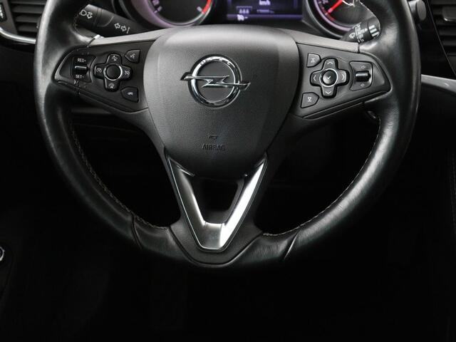 Opel ASTRA 1.4 Turbo Innovation | 150pk | Leder | Stoelverwarming | Camera | Trekhaak | Carplay | Achterbankverwarming | Keyless | Dodehoek detectie | Climate control | Cruise control