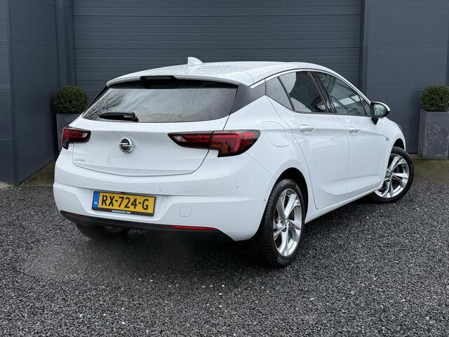 Opel ASTRA 1.0 Innovation Navi,Camera,Schuifdak,Dealer Onderhouden,Keyless,Pdc V+A,N.A.P,105pk,Rijstrooksensor,Blind Spot Detection,Lm velgen,Nieuwe Apk bij Aflevering