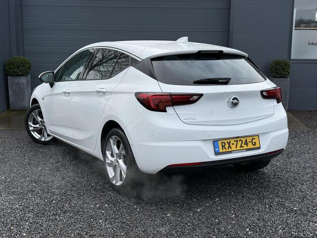 Opel ASTRA 1.0 Innovation Navi,Camera,Schuifdak,Dealer Onderhouden,Keyless,Pdc V+A,N.A.P,105pk,Rijstrooksensor,Blind Spot Detection,Lm velgen,Nieuwe Apk bij Aflevering