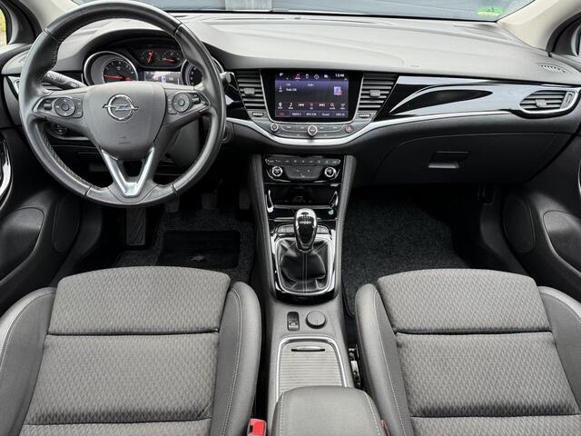 Opel ASTRA 1.0 Innovation Navi,Camera,Schuifdak,Dealer Onderhouden,Keyless,Pdc V+A,N.A.P,105pk,Rijstrooksensor,Blind Spot Detection,Lm velgen,Nieuwe Apk bij Aflevering