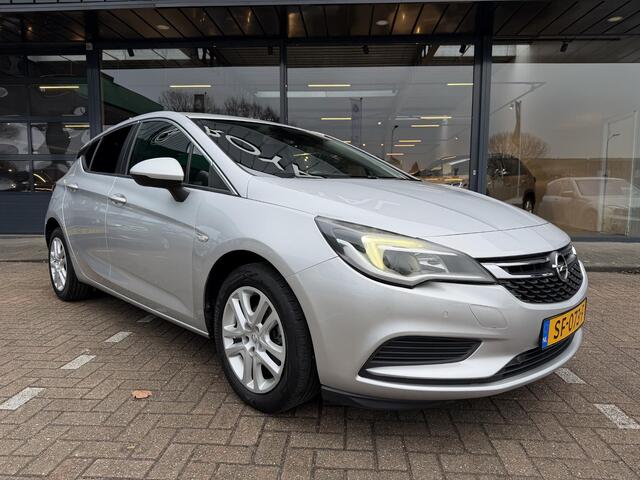 Opel ASTRA 1.0 Business+ | NAVIGATIE | ACHTERUIT RIJ CAMREA | PARKEER SENSOREN | KEYLESS GO/ENTRY | APPLE CARPLAY / ANDROID | CRUISE CONTROL | AIRCO\ECC | LED |