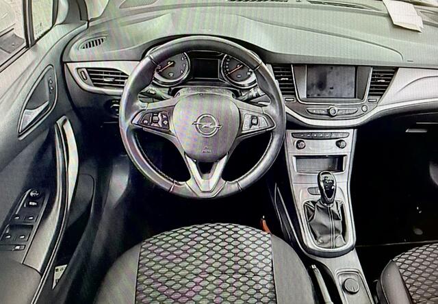 Opel ASTRA 1.2T 110PK Edition/Carplay/Navi/LED/Clima/Trekhaak