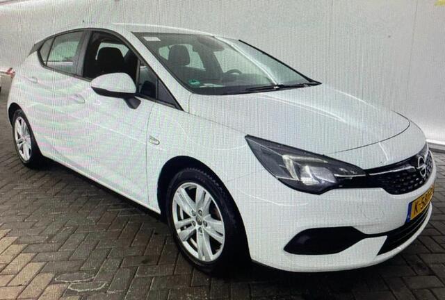 Opel ASTRA 1.2T 110PK Edition/Carplay/Navi/LED/Clima/Trekhaak