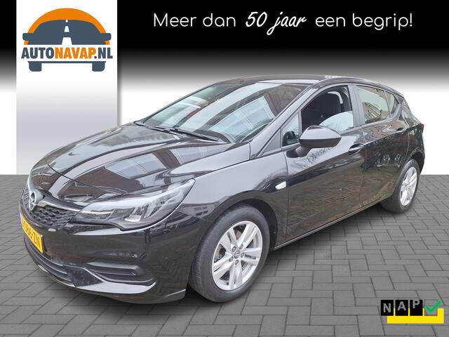Opel ASTRA 1.2 Edition /59.000 Km/Navi/Apple/Android/1e Eig/Cruise/Pdc/Garantie