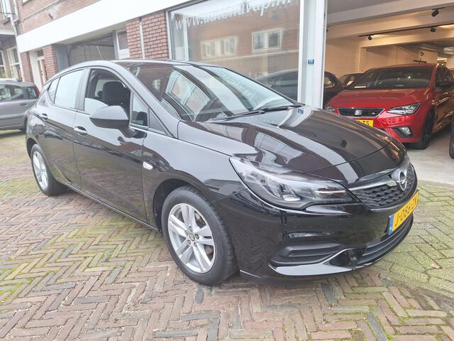 Opel ASTRA 1.2 Edition /59.000 Km/Navi/Apple/Android/1e Eig/Cruise/Pdc/Garantie
