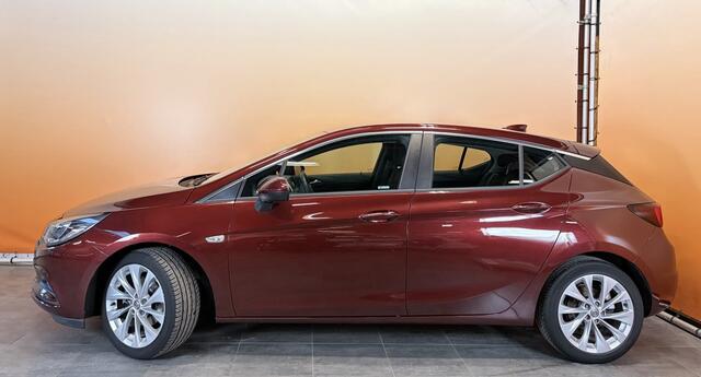 Opel ASTRA 1.0 Online Edition navi | cruise | metaallak