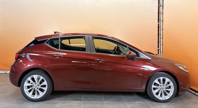 Opel ASTRA 1.0 Online Edition navi | cruise | metaallak